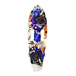 Пенні борд Bambi SC20444 колеса PU світло, 68х20 см