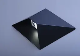 Настінний світильник MJ-Light MBF6670 BK - мініатюра 4