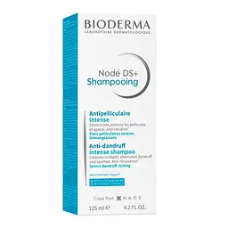 Уцінка. Крем-шампунь від лупи Bioderma Node DS+ 125 мл (28438D) - мініатюра 2