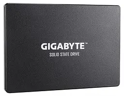Накопичувач SSD 480GB Gigabyte 2.5" SATAIII TLC (GP-GSTFS31480GNTD) - мініатюра 2