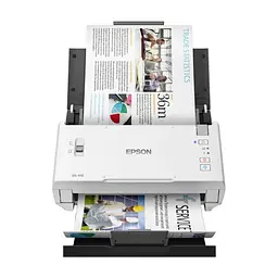 Сканер Epson WorkForce DS-410 (B11B249401) - мініатюра 4