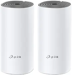 Роутер TP-Link Deco E4 (2-pack) (UA)