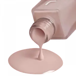 Лак для нігтів Nail care polish 4in1 04 Nude horizon JOIA vegan 8 мл - мініатюра 4