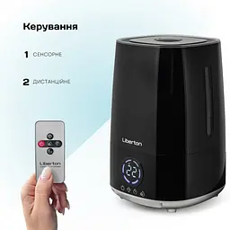 Зволожувач повітря Liberton LAH-5801 4,2 л - мініатюра 2