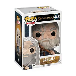 Фігурка Funko Pop серії Володар перснів - Ґендалф (13550-PX-1TM) - мініатюра 2