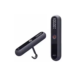 Ваги для багажу Xiaomi JIMIHOME Handheld Scale Black (JM-G3701) - мініатюра 2