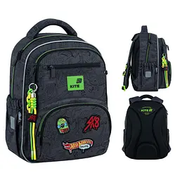 Рюкзак для початкової школи Kite Education 773 HW Сірий (HW26-773M) - мініатюра 2