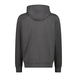 Кофта CMP Men's Full Zip Hoodie Anthracite M (1097-31D4317M-U817 48) - мініатюра 3