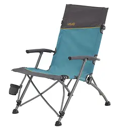 Крісло розкладне Uquip Sidney Blue/Grey (244003), Синій - мініатюра 3