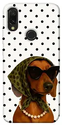 TPU чохол Demsky Swag для Xiaomi Redmi 7