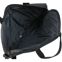 Сумка для ноутбука Wallaby 17.3 дюймів Чорна (10588 black) - мініатюра 6