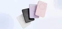 Belkin Акумулятор портативний літій-іонний Power Bank 5000мА·год, MagSafe Wireless, білий - мініатюра 7