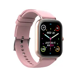 Смарт-годинник Globex Smart Watch Me Pro (gold) - мініатюра 3