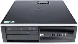 Комп'ютер HP Compaq 6000 Elite SFF (E8400/8/250/HD7570) Б/В - мініатюра 2