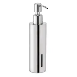 Дозатор для рідкого мила Qtap Liberty CRM 1152-1, Хром