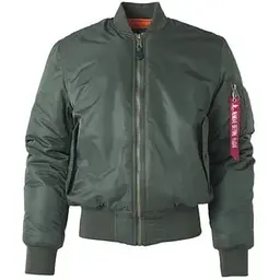 Куртка-бомбер MA-1 Pilot DFL Style Olive KT6000301 розмір M
