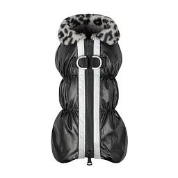 Комбінезон Pet Fashion Indigo для собак, XS2 чорний