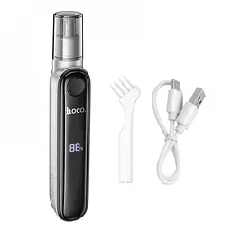 Тример для носа HOCO HP33 electric nose hair trimmer with display (з дисплеєм) - мініатюра 2