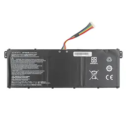 Акумулятор для Acer A515-43G A515-44G A515-45G A515-52K A515-54G A515-55G SP314-54G, 11.55V 4350 mAh, AP18C4K