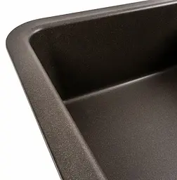 Кухонна мийка Platinum 7850 CUBE Темна скеля (SP000039647) - мініатюра 6