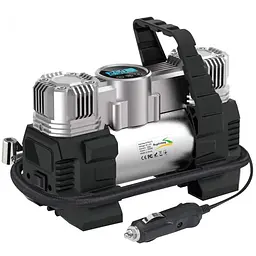 Автомобільний компресор Aspiring Airflow 3 metal 85L 180W