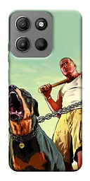 TPU чохол Demsky Gta для Motorola Moto G15 4G