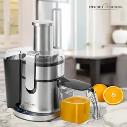 Соковитискач Profi Cook PC-АЕ 1156 - мініатюра 7