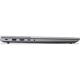 Ноутбук Lenovo ThinkBook 16 G8 IRL, 16 WUXGA, Intel Core 7 240H до 5, 2 ГГц, 16 ГБ RAM DDR5 5600, 512 ГБ SSD, Intel, Windows 11 Pro, Arctic Grey 512 ГБ - мініатюра 4
