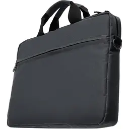 Сумка для ноутбука Vinga 15.6" NB1502 Gray, black print (NB1502UBGY) - мініатюра 3