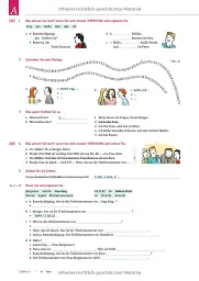Motive A1-B1. Arbeitsbuch, Lektion 1-30 + MP3 - мініатюра 9