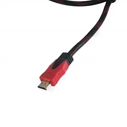 Кабель HDMI (M) - HDMI (M), 10 м, Black Extradigital teh0020752 - мініатюра 4