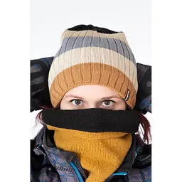 Шапка водонепроникна Dexshell Beanie Gradient (56-58cm) пісочний - мініатюра 5