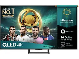 Телевізор Hisense 50A7Q