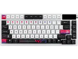 Клавіатура Asus ROG Azoth X (90MP044F-BKUA30) - мініатюра 2