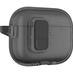 Чохол AmazingThing Minimal Click Case для Airpods Pro 3 Black (APRO3MINBK) [162128] - мініатюра 3