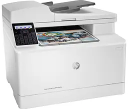 БФП HP Color LJ Pro M183fw + Wi-Fi (7KW56A) - мініатюра 2