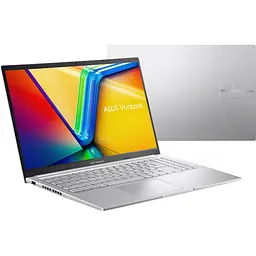 Ноутбук ASUS Vivobook 15 M1502YA-BQ160, AMD Ryzen 7 7730U до 4.5 ГГц, 15.6" Full HD, 8 ГБ, SSD 512 ГБ, графіка AMD Radeon, Free DOS - мініатюра 13