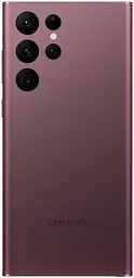 Смартфон Samsung Galaxy S22 Ultra 8/128GB Burgundy (S908B/DS) - мініатюра 9
