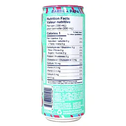 Напій Candy Can Sparkling Cotton Candy Zero Sugar 330 мл - мініатюра 2