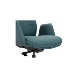 Офісне крісло GT Racer B-2119 Dark Green - мініатюра 8