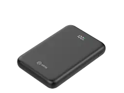 Зовнішній акумулятор (Power Bank) ATRIA WPD-P92 20000mAh Black
