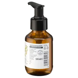 Очищувальний гель Alverde Naturkosmetik Naturschön оливковий для обличчя 100 мл - мініатюра 4