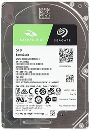 Жорсткий диск Seagate 2,5 5TB (ST5000LM000)
