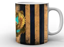 Кружка GeekLand Harry Potter Гаррі Поттер Когтевран HP.02.021 - мініатюра 3