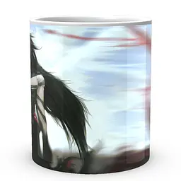 Кухоль GeekLand Бліч Bleach Ічіго Куросакі BL.02.036 330 мл білий - мініатюра 2