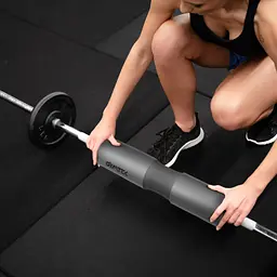 Накладка на гриф Gymtek 45см сірий - мініатюра 3