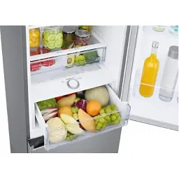 Холодильник Samsung RB38C603ES9 з морозильною камерою - мініатюра 10
