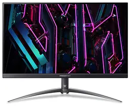 Монiтор 27" Predator XB273UV3bmiiprzx (UM.HX3EE.310) Black Acer teh0027401 - мініатюра 1