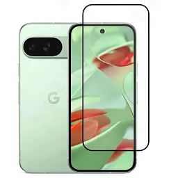 Захисне скло DK 3D Full Glue для Google Pixel 8a 017828 black