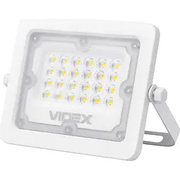 Світлодіодний прожектор Videx F2E 20W 5000K (VL-F2E-205W) [144819]